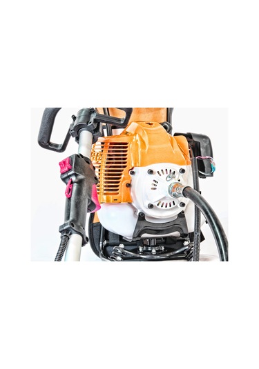 Swazer SGT-GBC-4X4BACK-2T 4 x 4 HP 2 Zamanlı Sırt Tipi Benzinli Motorlu Tırpan