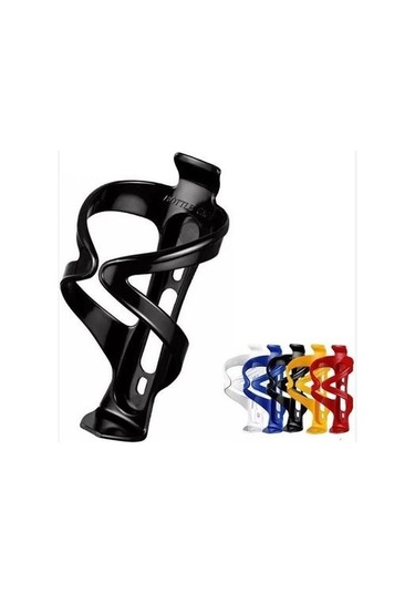 Matara Kafesi Plastik Karışık Renk - Siyah