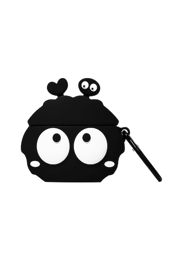 Microsonic AirPods 3. Nesil Kılıf Cartoon Figürlü Silikon Girl Susuwatari