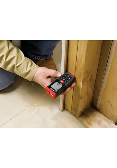Rıdgıd 36158 Micro Lm-100 50mt Mesafe Ölçer Lazer Metre