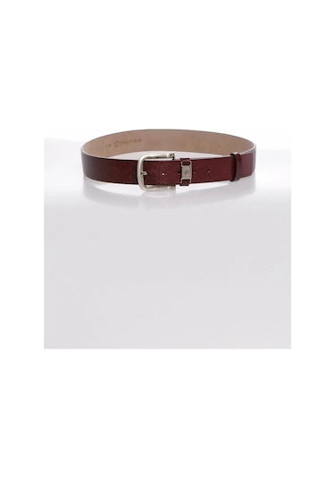 Cengiz Pakel Erkek Kemer Cpkmr9211 Bordo
