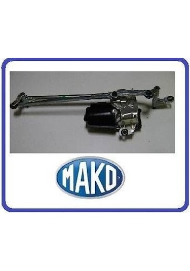 Mako 60500101 Silecek Motoru Ön Mekanizmalı Doblo 60500101