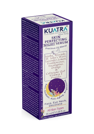 Kuatra Skin Perfecting Night Serum 35 ML