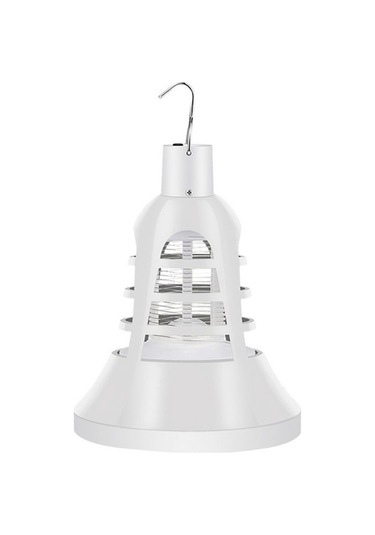 Bloomnest Uv Sivrisinek Öldürücü Led Bitki Işığı - 8w Usb Şarjlı İç Mekan Bitkileri Yetiştirme Çadırı Ampulü