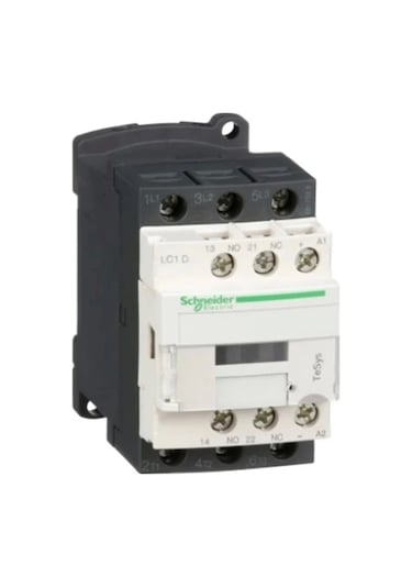 Schneider Electric 7.5 KW 24 V AC Kontaktör