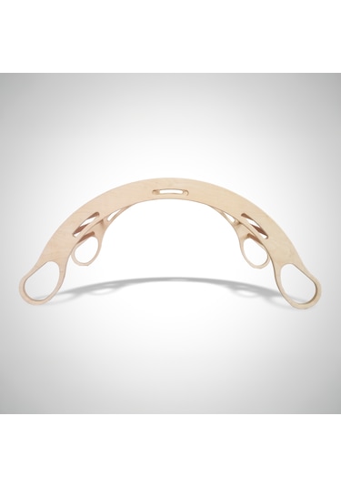 Xl Montessori Ahşap Pikler Halkası