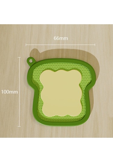 Sones 3'ü 1 Arada Çıkarılabilir Isı Koruma Pedi Ev Tipi Isıya Dayanıklı Masa Üstü Yer Matları Yeşil