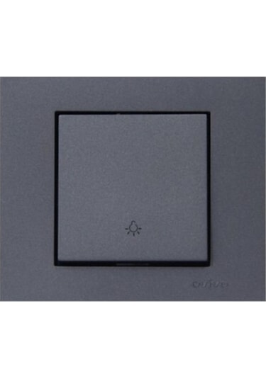 Ovivo Grano Füme Grano Light Çerçeve Dahil