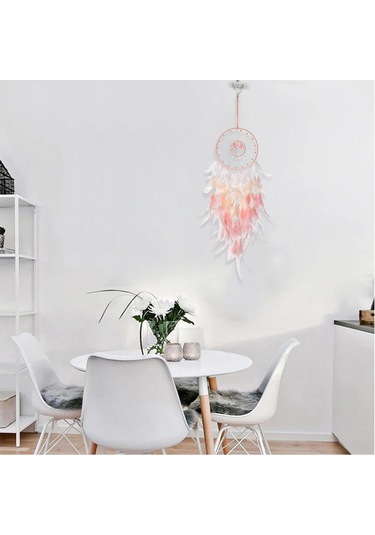 Singree Yaşam Ağacı Kristal İle Geliştirilmiş Ev Dekoru Duvar Süsü, Rüya Yakalama Ve İyileştirici Özelliklere Sahip