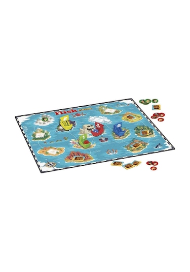 Hasbro E6936 Risk Junior Gaming