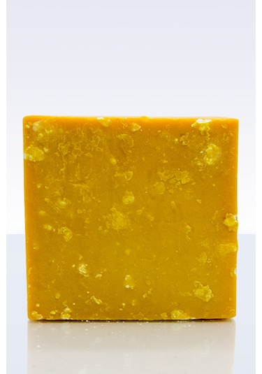 Adoya Turkey El Yapımı Doğal Kremli Bıttım Katı Sabunu 120 G