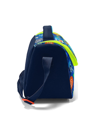 Coral High Kids Saks Grafiti Desenli Thermo Beslenme Çantası 11767