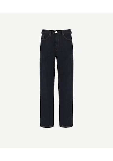 Yargıcı Straight Normal Bel Pantolon 25kepn3011x 516 Lacivert