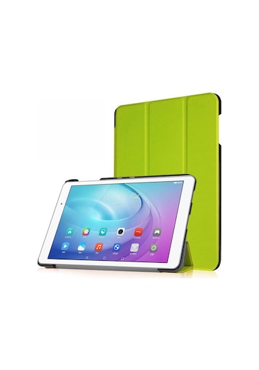 Suntek Akıllı Kılıf Standı Kapak Koruyucu Huawei Mediapad M5