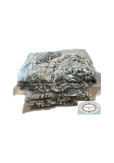 Yünteks Tek Kişilik Vizon Yardım Battaniyesi