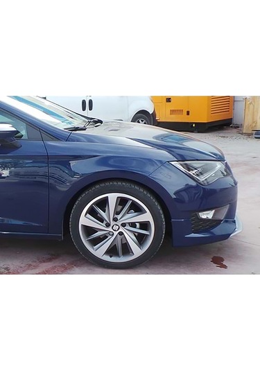HasAkman Seat Leon Mk3 Dynamic Ön Ek 2012 - 2016 Abs Plastik