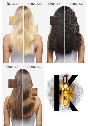 Kerastase Elixir Ultime Saç Bakım Yağı 30 ML