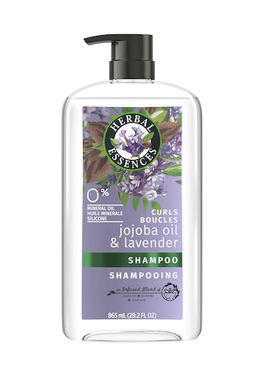 Herbal Essences Jojoba Yağı ve Lavanta Bukle Belirginleştirici Şa