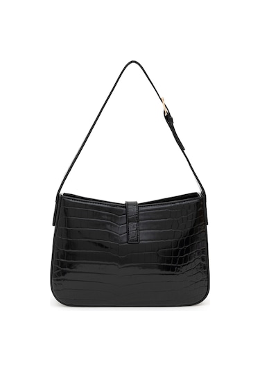 Pierre Cardin Kadın Siyah Çanta 50315840-vr046 Siyah