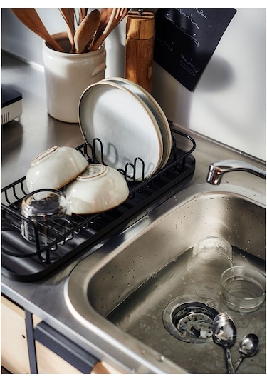 Bulaşıklık, Antrasit Gri