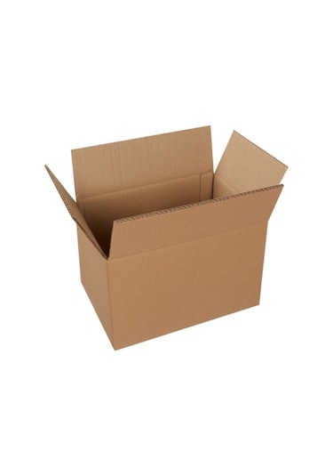 Packanya 80 x 50 x 50 -  5 Adet Çift Oluklu Taşıma Kolisi