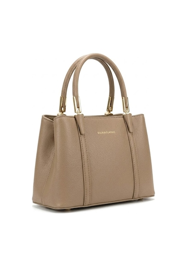 Guja 26yc1110 Kadın El Çantası Camel Camel