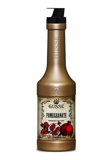 Gusse Pomegranate Nar Meyve Püresi 1100 G