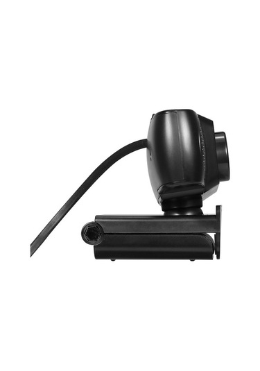 Didadodo Full Hd 1080p Web Kamera - Geniş Açı, Manuel Odak, Gürültü Azaltmalı Mikrofonlu Usb Bilgisayar Kamerası, Kullanıcı Dostu Arayüz