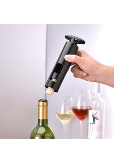 Şarap Manuel Tirbuşon Yaratıcı Mutfak Şarap Açılış Aracı Hipokampus Tirbuşon T Şekilli Köpüklü Şarap Kapak Açacağı Mutfak Aletleri Açıcılar Ahşap