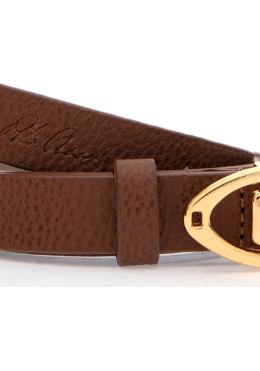 U.s. Polo Assn. Kadın Taba Kemer 50315253-vr099 Taba