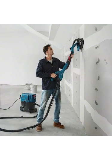 Bosch Professional GTR 550 Kuru Yapı Alçıpan Zımparası - 06017D4020