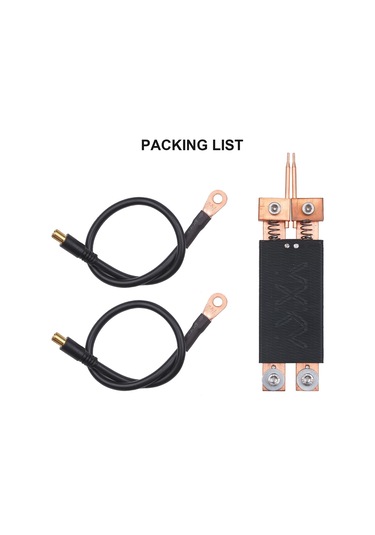 Youmaxe Elde Taşınabilir Punta Kaynak Kalemi Punta Kaynak