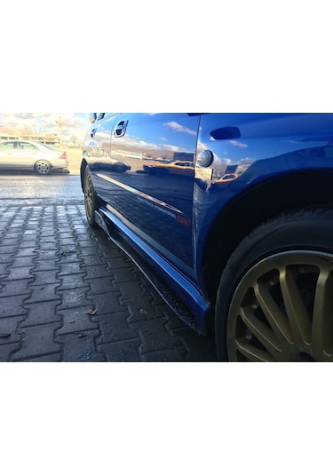 Subaru İmpreza Yan Marşpiyel Lipi