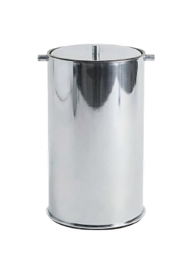 Kobos Nova Çöp Kovası 5l Parlak Krom Kbw-908cr
