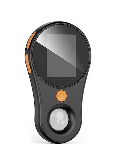 Novahub Siyah/beyaz Renk Seçenekli, 500x Büyütmeli, 2.0 İnç Ips Ekranlı, Type-c Portlu Dijital Büyüteç Siyah Siyah