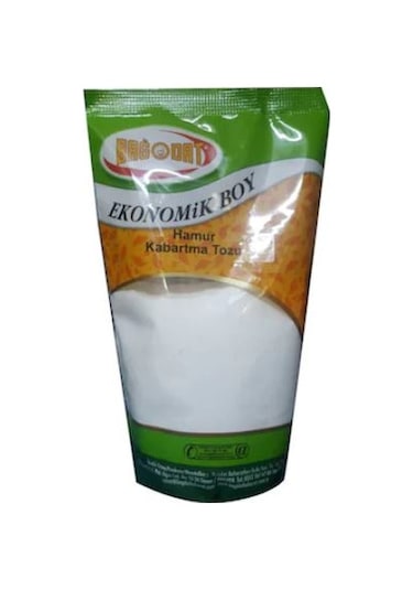 Bağdat Ekonomik Boy Hamur Kabartma Tozu 1 KG
