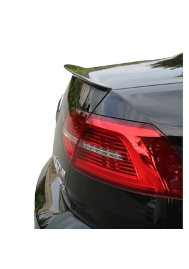 Volkswagen Passat B8 B8,5 2014 - 2022 Sport Style Spoiler Plas
