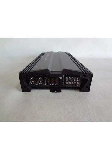 Cadence Q5.80 5000w 5x80rms 5 Kanal Oto Amfi + Bas Kontrol