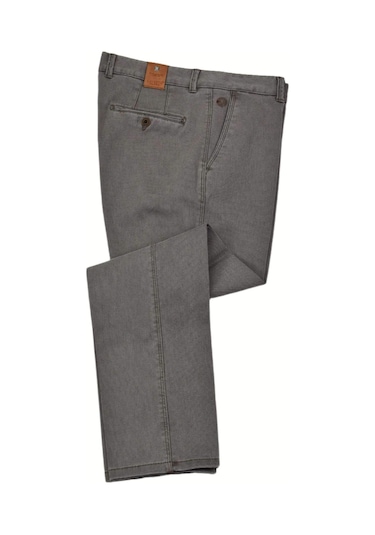 Erkek Mevsimlik Kanvas Pantolon Bgl-st04309 VİZON Vizon