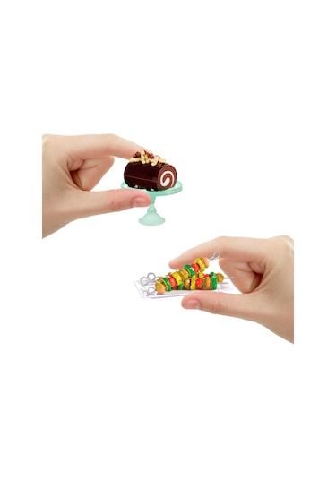 Miniverse Mini Food Diner S3a Pdq 505419