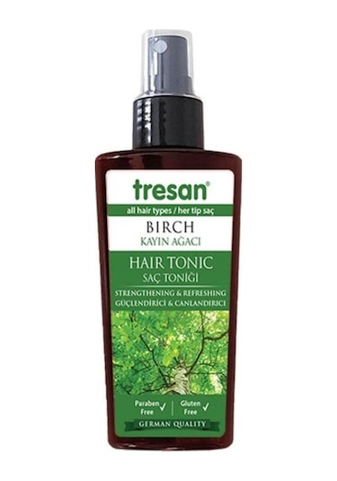 Tresan Kayın Ağacı Saç Toniği 125 ML