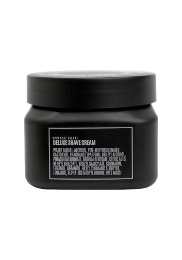 Uppercut Deluxe Tıraş Kremi 120 G