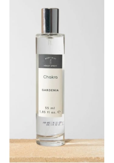 Chakra Gardenia Vücut Spreyi 55 ML