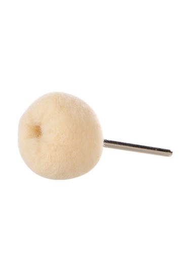 Tenfowee 2.35mm Elektrikli Taşlama Aleti Fırçaları - Yumuşak Yün, Çelik Teli Ve Parlak Cila Tabanlı - Burr, Pas Ve Oxidasyon Kaldırıcı - 10 Adet Set