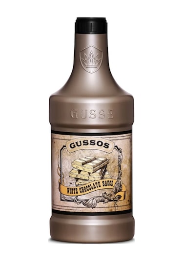 Gusse Beyaz Çikolatalı Sos 2500 G