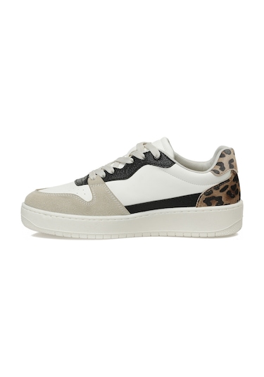 Butigo 25k-2076 5pr Bej Kadın Sneaker 000000000102042824 Bej-leopar