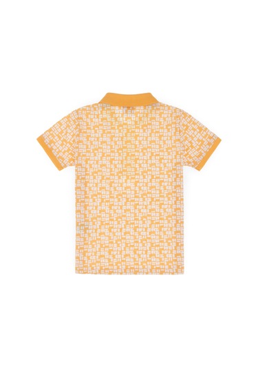 U.s. Polo Assn. Erkek Çocuk Kavun Tişört 50307150-vr202 Kavun