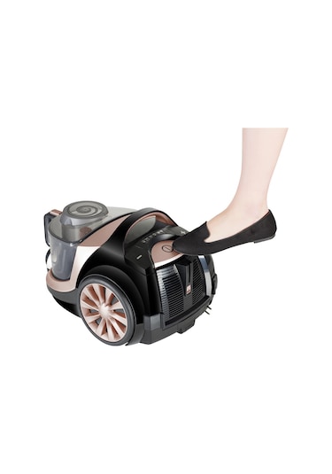 Arnica Tesla Premium ET14300 750 W Toz Torbasız Elektrikli Süpürge