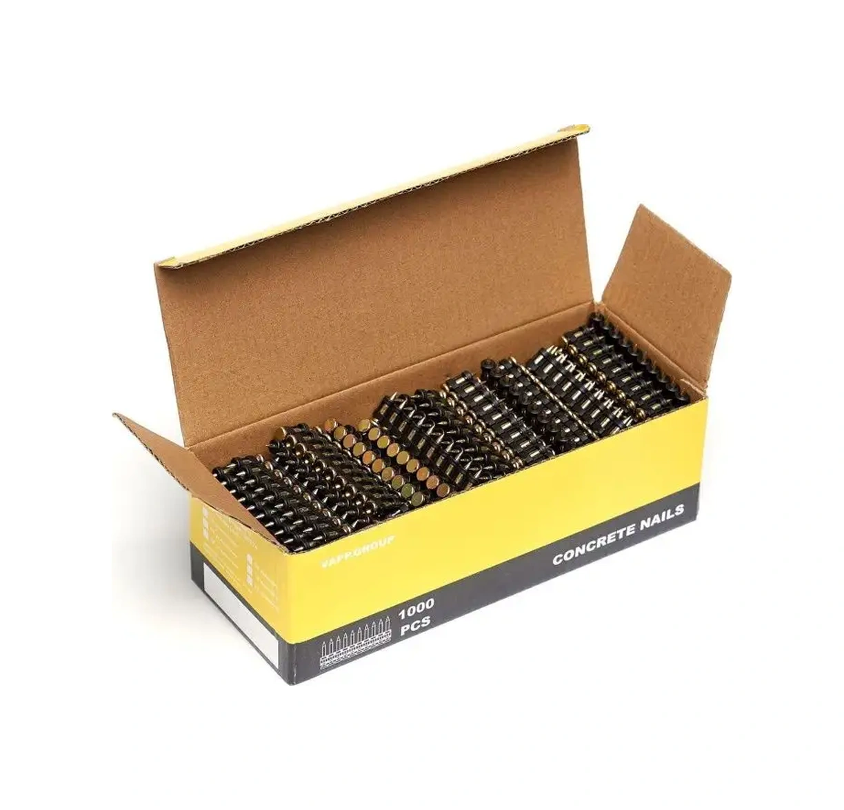 Vapp Beton İçin 19x3 Mm Dövme Çiviler Montaj Tabancası İçin 164086770 19