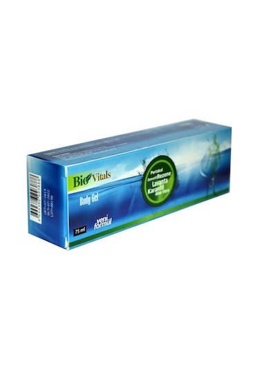 Portakal Zencefil Rezene Lanta Karanfil E Vera Masaj Jeli 75 Ml